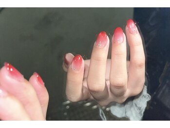 ノラ ミナミアオヤマ(NORA MINAMIAOYAMA)/持ち込みデザイン120分