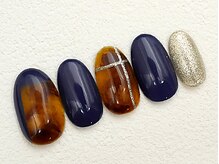 ワンラブネイルズ 浦和(OneLoveNails)/【定額】6490円★べっこう