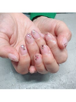 ティディーネスト(Tidynest)/■ワンカラー■+opラメ