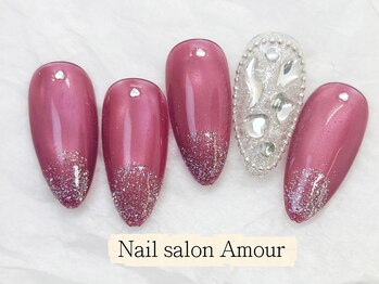 アムールユシマテン 上野湯島店(Amour)/水光マグネット☆ワンホン定額