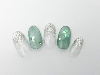 3月【ハンド】シンプル定額