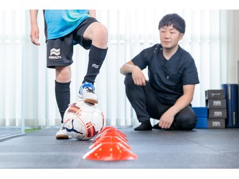 アクティボ(Actibo)/スポーツに特化したトレーニング