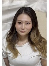 アモ ネイル(Amo NAIL) 中村 真菜香TOP