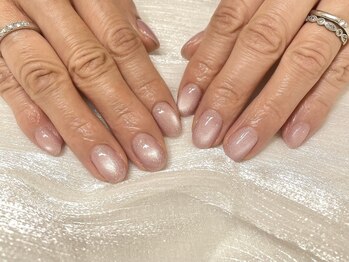 ルオントネイルトウキョウ 柏モディ店(Luonto nail TOKYO)/マグネットネイル