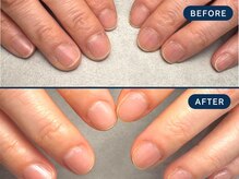 マニネイル 高の原店(mani nail)/ネイルケア