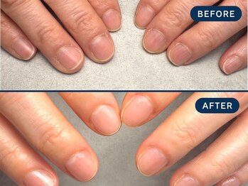 マニネイル 高の原店(mani nail)/ネイルケア