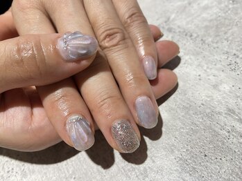 クアイネイル(Quai Nail)/夏アート