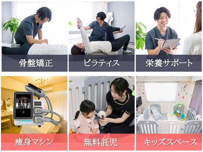 ベルス(BELTH)の写真