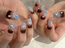 コラット シグネチャー(KORAT signature)/カラグラニュアンスネイル