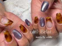 ネイルエクラ(nail Eclat)の雰囲気（◇定額デザインもおしゃれに◇）