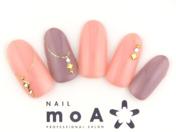 ネイルモア 八尾店(NAIL moA)/