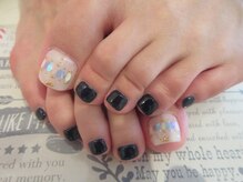 ラヴュール(LA Beaull)/リーフホロ☆ＦＯＯＴ