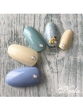 ノエラ(Noela)/オフィスネイルコース /6,700