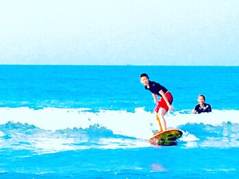 関谷カイロプラクティック整体院/ファミリーサーフィン