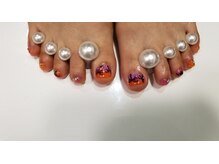 チェリー(Cherry)/【夏ネイル】