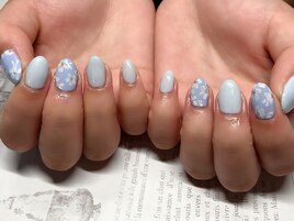 デザインネイル