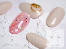 オトナネイル(otona nail)/押し花ネイル