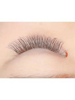 ボリュームのある目元にしたい