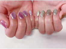 アイリッシュネイル 久屋大通店(Irish Nail)/マグネットネイル