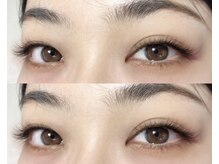 ガレリア オーキッドビル店(GALLARIA)/フラットラッシュ120本