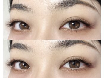 ガレリア オーキッドビル店(GALLARIA)/フラットラッシュ120本