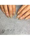 ニュアンスネイル