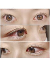 ピピランチェ(PIPIRANCHE)/ラッシュリフト