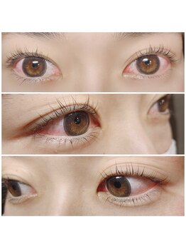 ピピランチェ(PIPIRANCHE)/ラッシュリフト