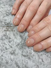 プライベート ネイルサロン マーマ(murmur)/うるつやカラー