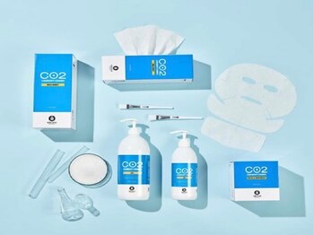 ビーラブドゥ(BE LOVED)/カーボキシー炭酸ガスパック