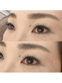 プライベートサロン アンジュ(Private Salon Ange)/ロイッシュ×キャンディーカラー