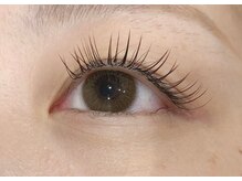まつげエクステサロン ヘアーリゾートエーアイ 東陽町店(hair resort Ai)/ブラウンフラット120本/7150円
