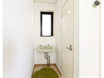 タジマ カイロプラクティック/トイレ