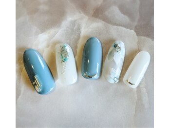 ティール(Teal)/定額デザイン