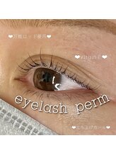 マシェリ ヴィヴィ(macheri vivie)/立ち上げカール