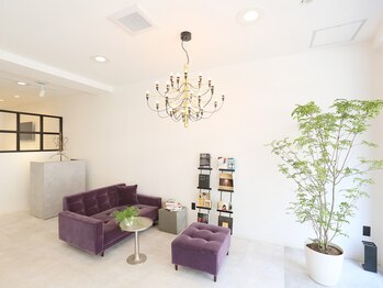 ミシュリーヌ(micheline.)/【待合】