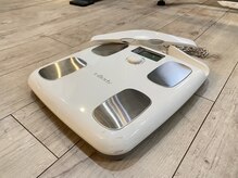 アスフィット 亀有(ASFiT)/高性能体組成計