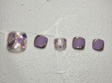 ネイルブレイク リリア(Nail Break lilia)/【初回オフ無料】シェルネイル