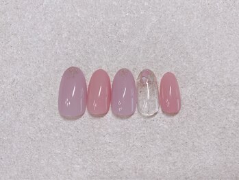 モアナ(Moana)/【ハンド】定額シンプル