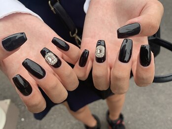 スノー ドロップ(Snow drop)/ワンカラー、ビックパーツ