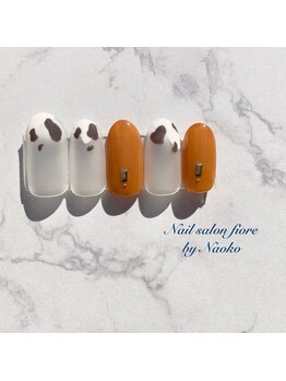 フィオーレ(fiore)/Winter 定額デザイン　佐藤担当