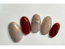 アルブル(ARBRE)/♪12月定額アートネイル♪