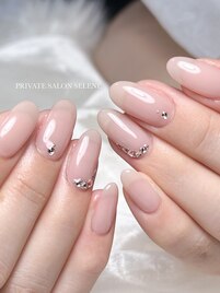 ちゅるん定額アートコース/秋色