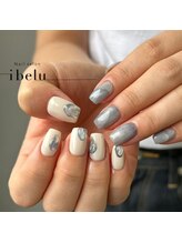 イベル 京橋店(ibelu)/ニュアンスネイル