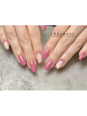 nail salon charmant【シャルモン】