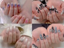 モアネイル 新宿/