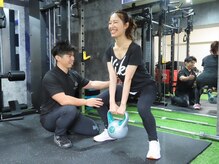 エスエルシー ムーブ 大橋(SLC MOVE)/健康的な身体作りを目指して