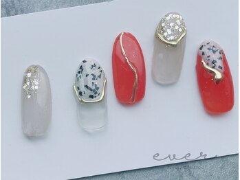 エバービューティーアトリエ(ever beauty atelier)/【9月】おすすめデザイン