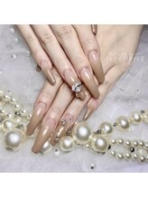 ファーストエンパイア(1st EMPIRE)/グラデーションネイル