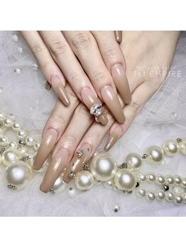 ファーストエンパイア(1st EMPIRE)/グラデーションネイル